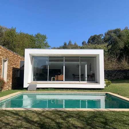 Do Val Seixas - Piscina Privada * Seixas (Caminha)