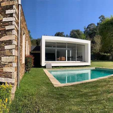Do Val Seixas - Piscina Privada Villa