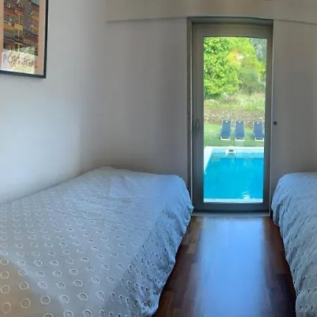 فيلة Do Val Seixas - Piscina Privada Seixas (Caminha)