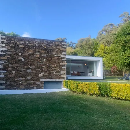 Villa Do Val Seixas - Piscina Privada *