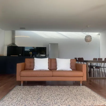 Villa Do Val Seixas - Piscina Privada