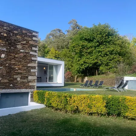 Do Val Seixas - Piscina Privada *