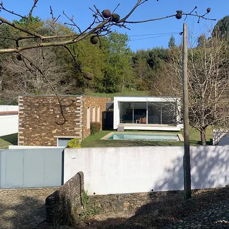 Do Val Seixas - Piscina Privada