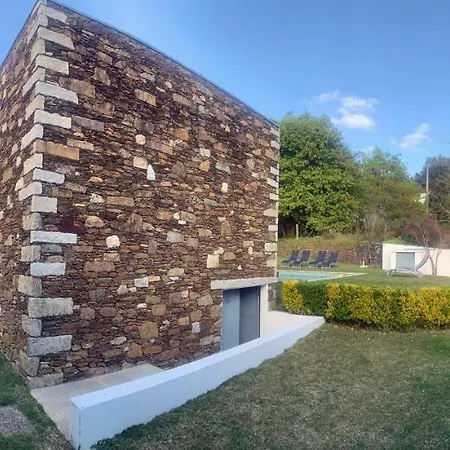 Do Val Seixas - Piscina Privada Villa *