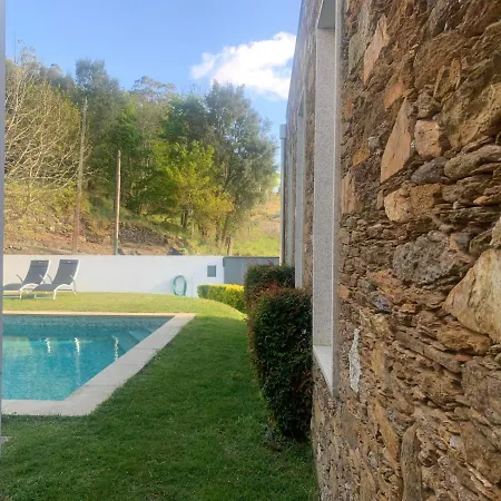 Do Val Seixas - Piscina Privada فيلة Seixas (Caminha)