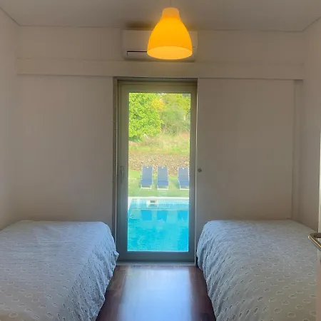Villa Do Val Seixas - Piscina Privada Seixas (Caminha)