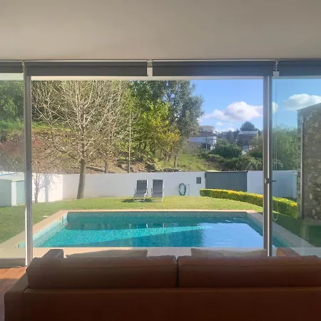 Villa Do Val Seixas - Piscina Privada Seixas (Caminha)
