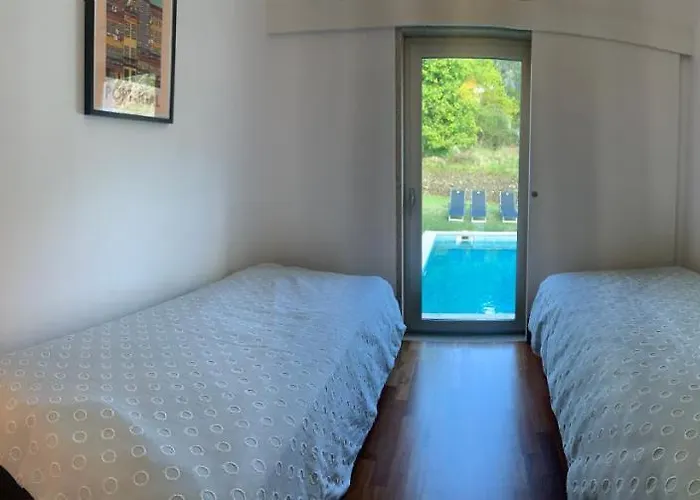 Villa Do Val Seixas - Piscina Privada Seixas (Caminha)