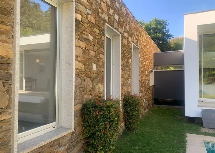 Do Val Seixas - Piscina Privada Seixas (Caminha)