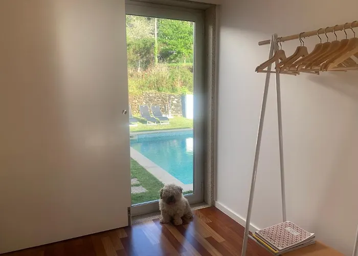 Do Val Seixas - Piscina Privada Seixas (Caminha)