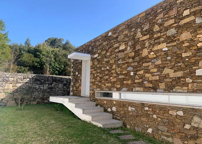 Do Val Seixas - Piscina Privada וילה