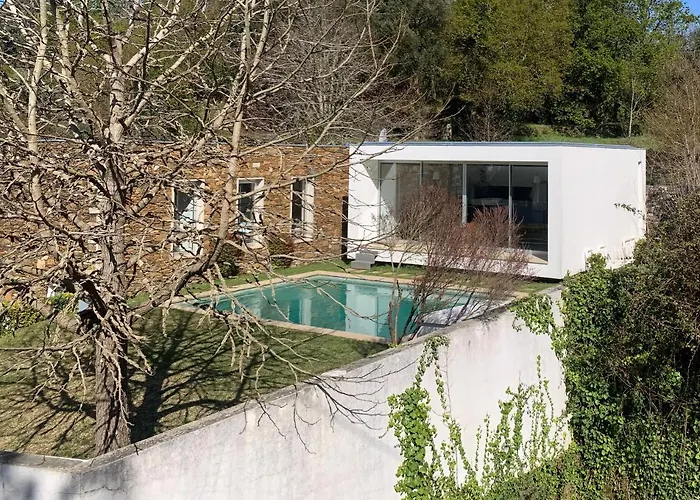 Do Val Seixas - Piscina Privada * Seixas (Caminha)