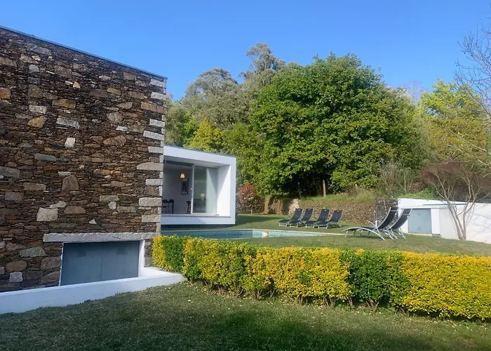 Do Val Seixas - Piscina Privada *