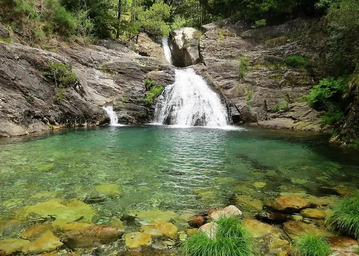 Do Val Seixas - Piscina Privada וילה Seixas (Caminha)