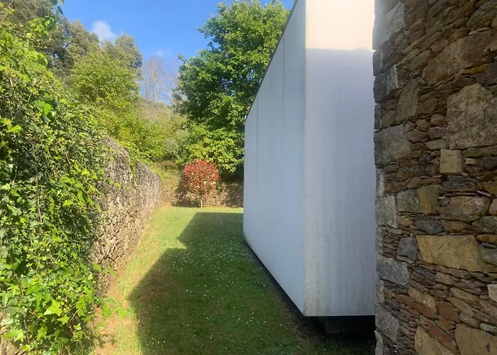 Do Val Seixas - Piscina Privada