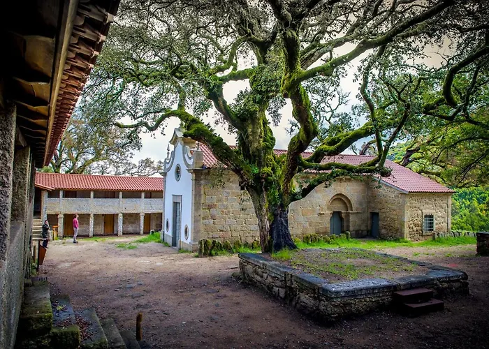 וילה Do Val Seixas - Piscina Privada Seixas (Caminha)