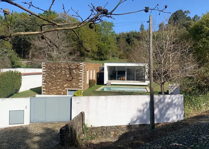 Do Val Seixas - Piscina Privada