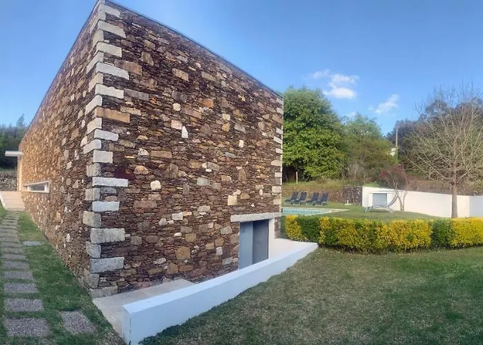 Do Val Seixas - Piscina Privada Villa *