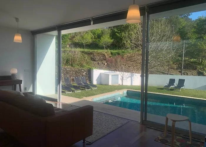 Do Val Seixas - Piscina Privada *