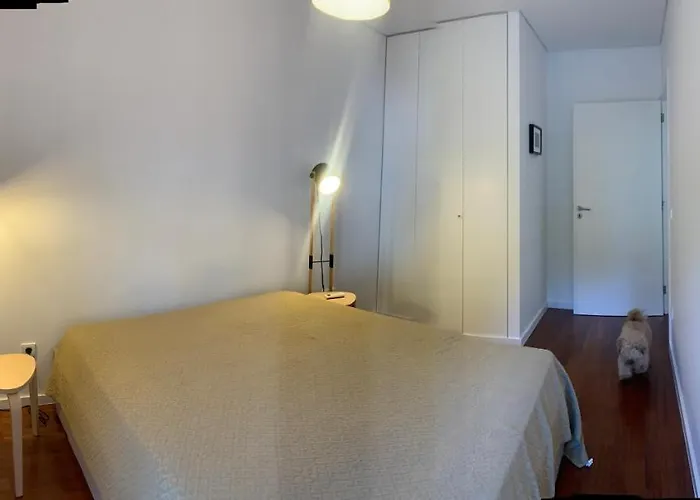 Do Val Seixas - Piscina Privada וילה